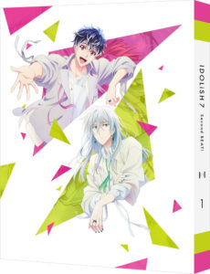 Second BEAT! Blu-ray & DVD 特装限定版 第1巻 - 【公式】アニメ ...