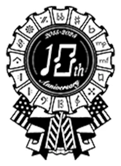 2015-2025 10th Anniversary