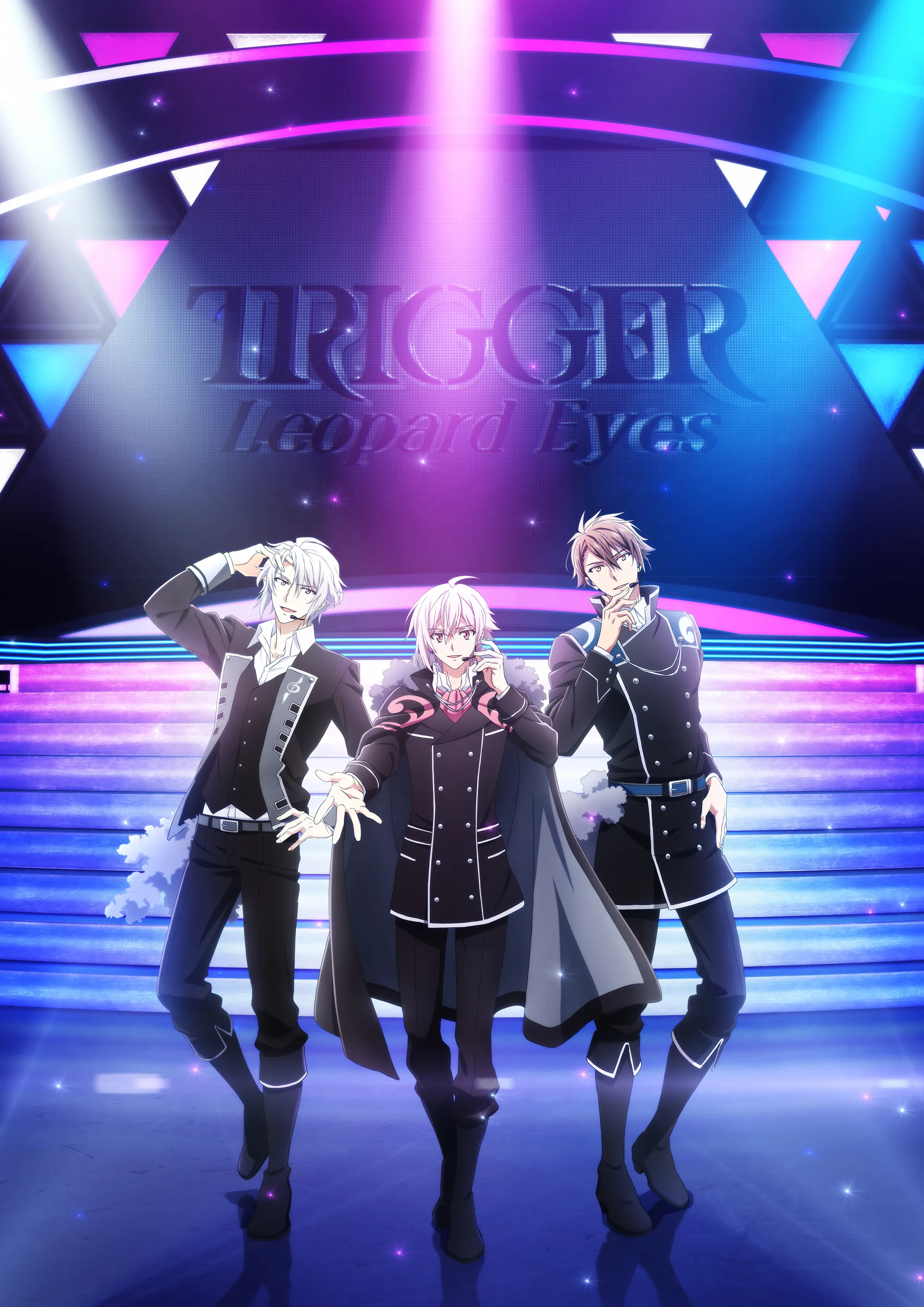 公式『アイドリッシュセブン First BEAT! 劇場総集編』