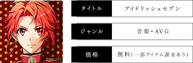 Onair 公式 アニメ アイドリッシュセブン