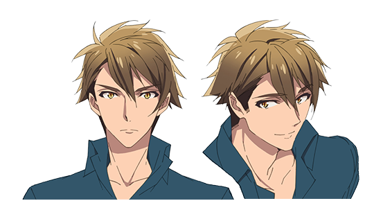 Profile 公式 アニメ アイドリッシュセブン