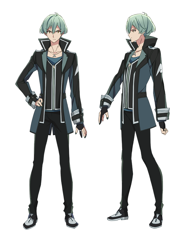 Profile 公式 アニメ アイドリッシュセブン