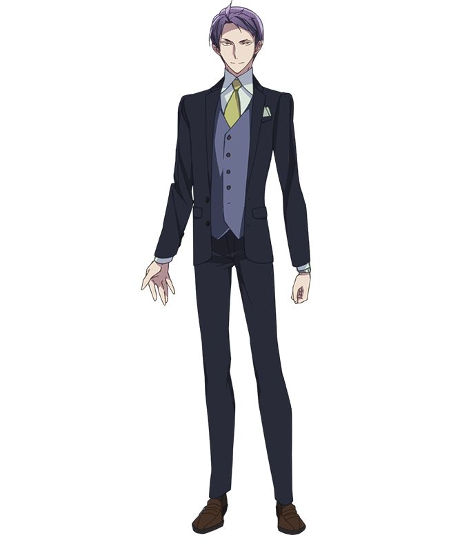 Profile 公式 アニメ アイドリッシュセブン