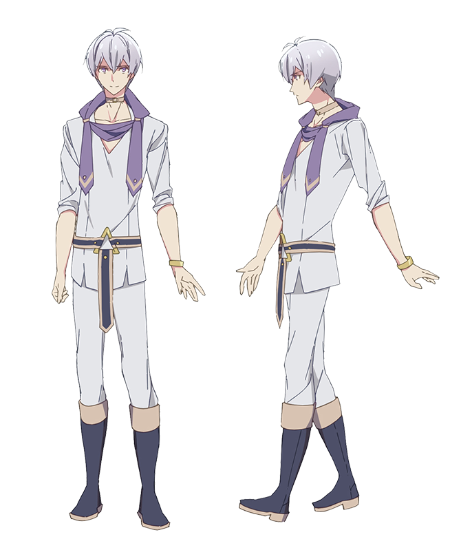 Profile 公式 アニメ アイドリッシュセブン