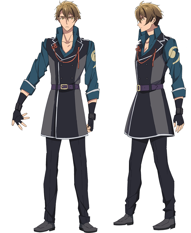 Profile 公式 アニメ アイドリッシュセブン