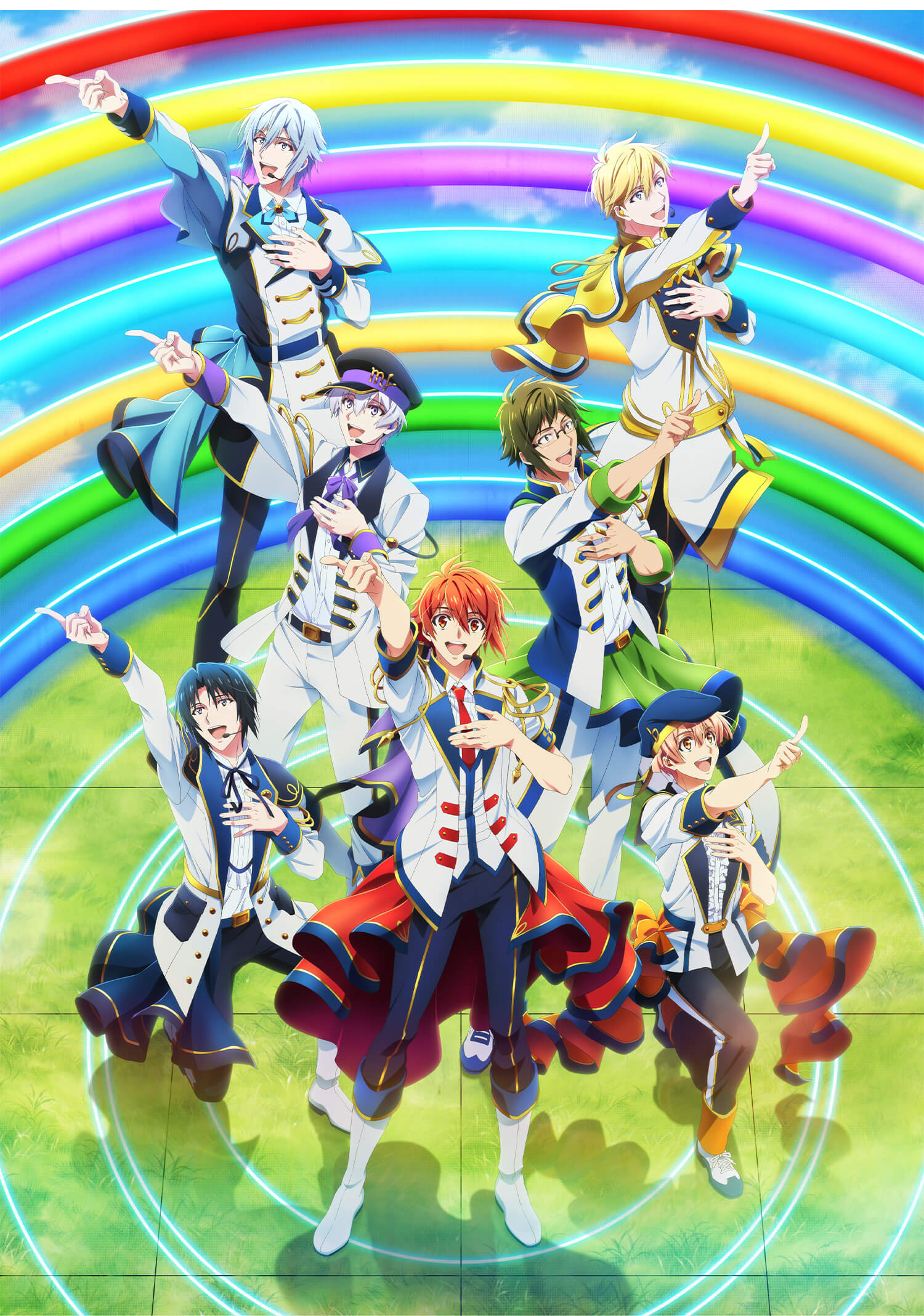 バラ売り可能ですIDOLiSH7・アイナナ(ウエハース・コレカ・ポスター