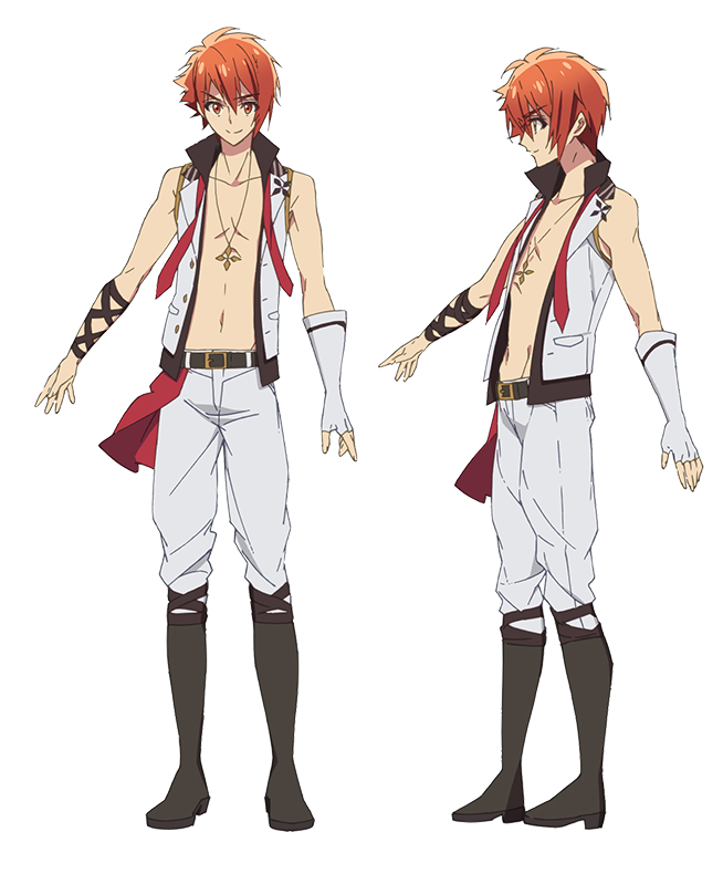 PROFILE - 【公式】アニメ「アイドリッシュセブン」 