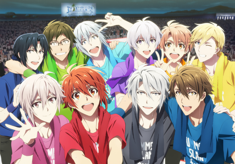 Idolish7 Vibrato Engsub Fandom Post Forums