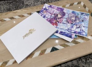 法人別特典 Vibrato 公式 アニメ アイドリッシュセブン