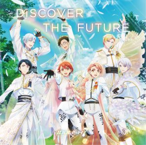 LINE MUSIC】TVアニメ放送再開記念「DiSCOVER THE FUTURE