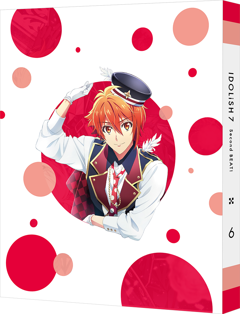 アイドリッシュセブン アニメ DVD Blu-ray-