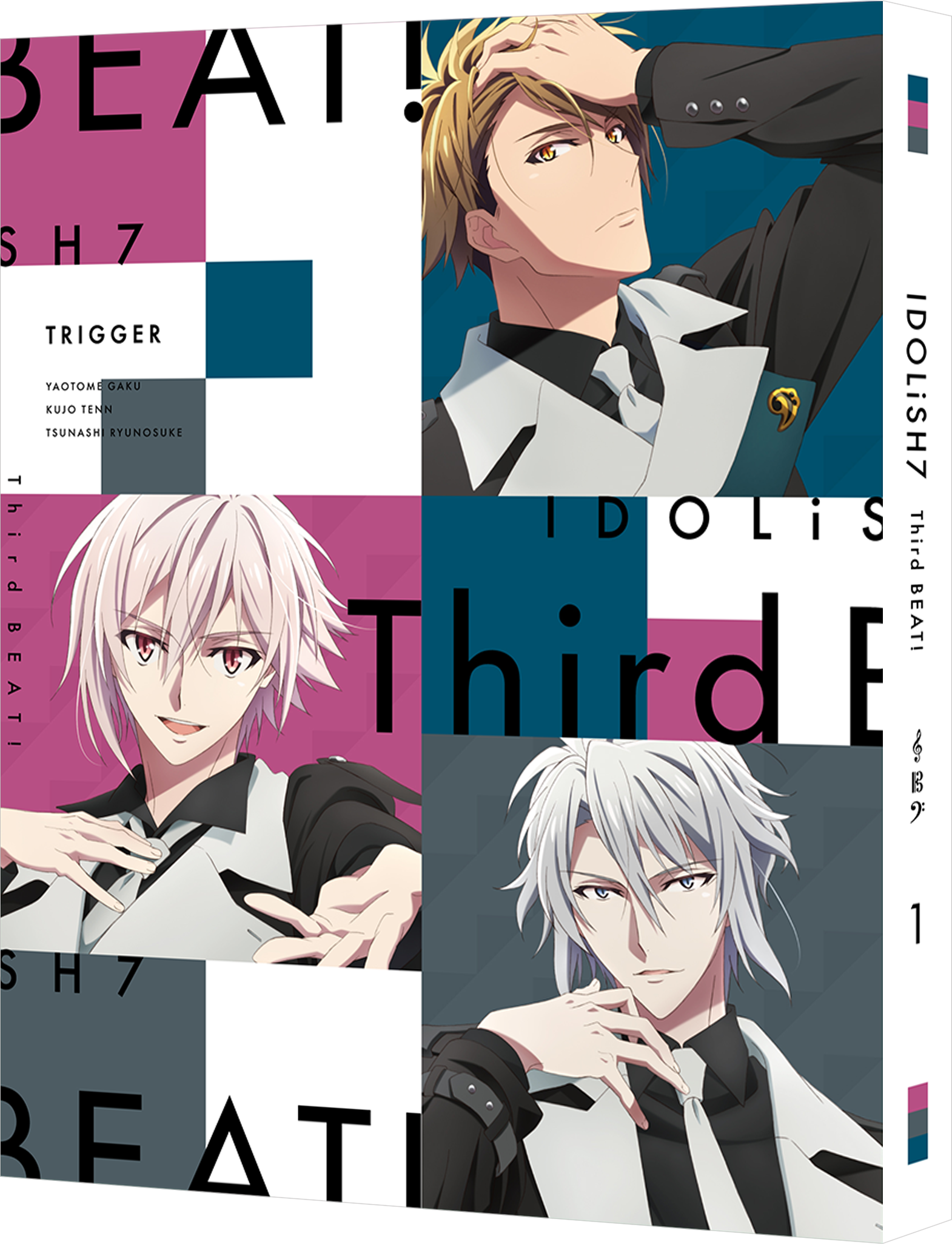 アイナナ アニナナ Third BEAT! 5〈特装限定版・2枚組〉 DVD - その他