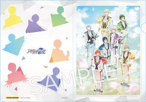 法人別特典 公式 アニメ アイドリッシュセブン