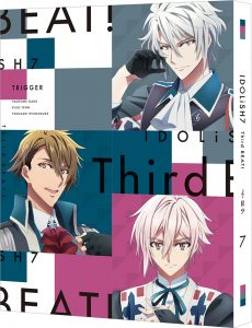 Third BEAT! Blu-ray&DVD特装限定版 第7巻 - 【公式】アニメ ...