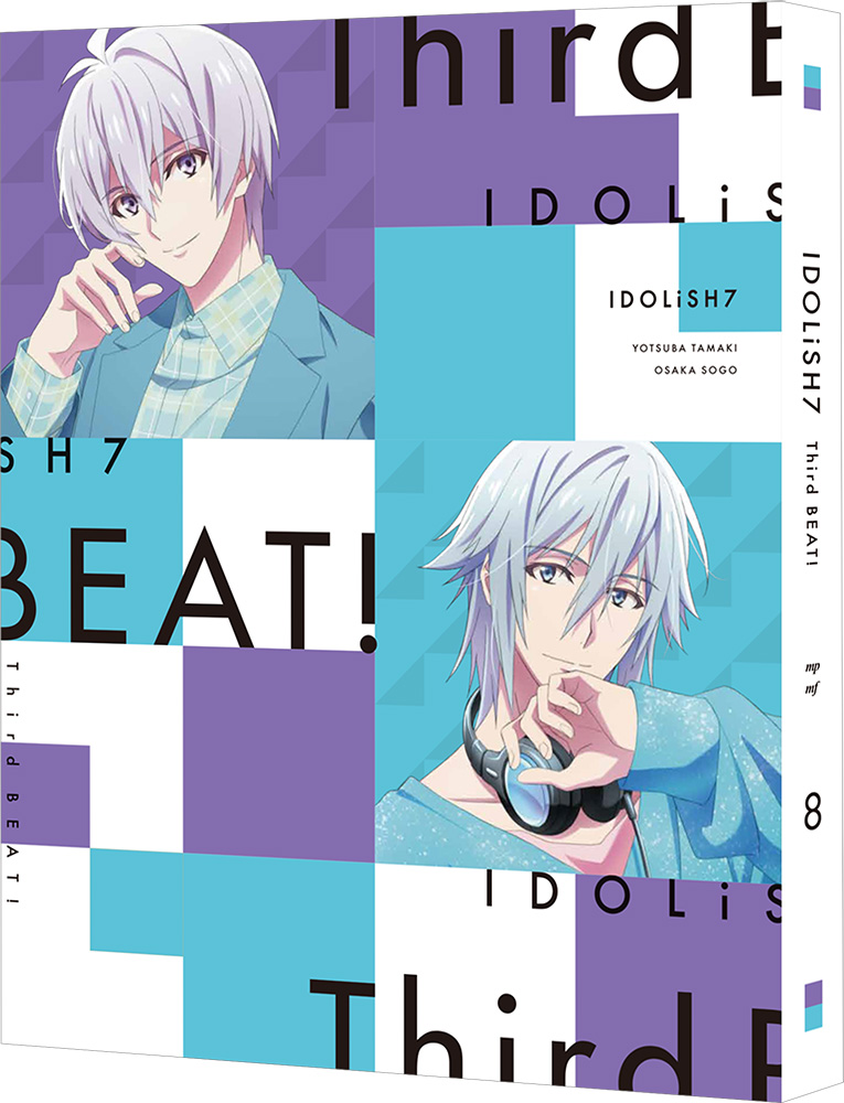 すぐ発送可能！ 【おまけ付き】IDOLiSH7 アイドリッシュセブン Blu-ray