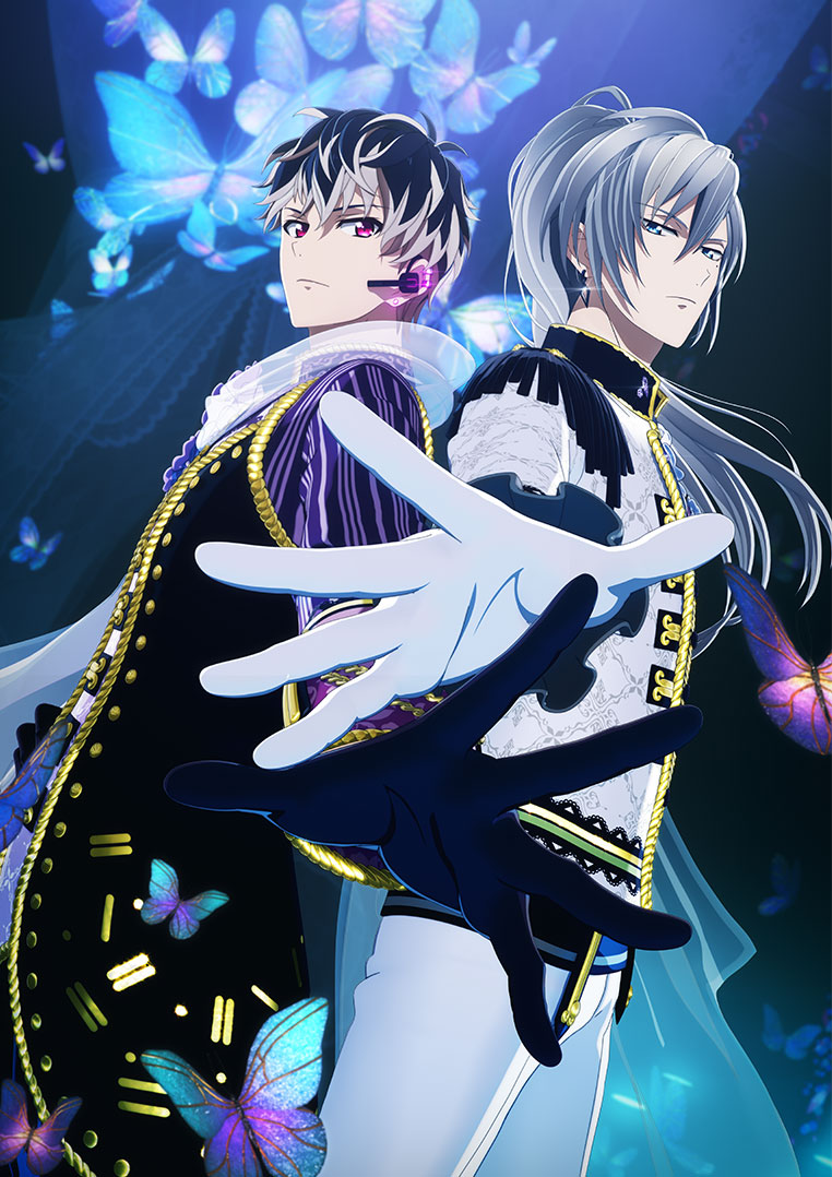 アイナナ ムビナナ 特典 コマフィルム 激情 百 千 re:vale 炎 