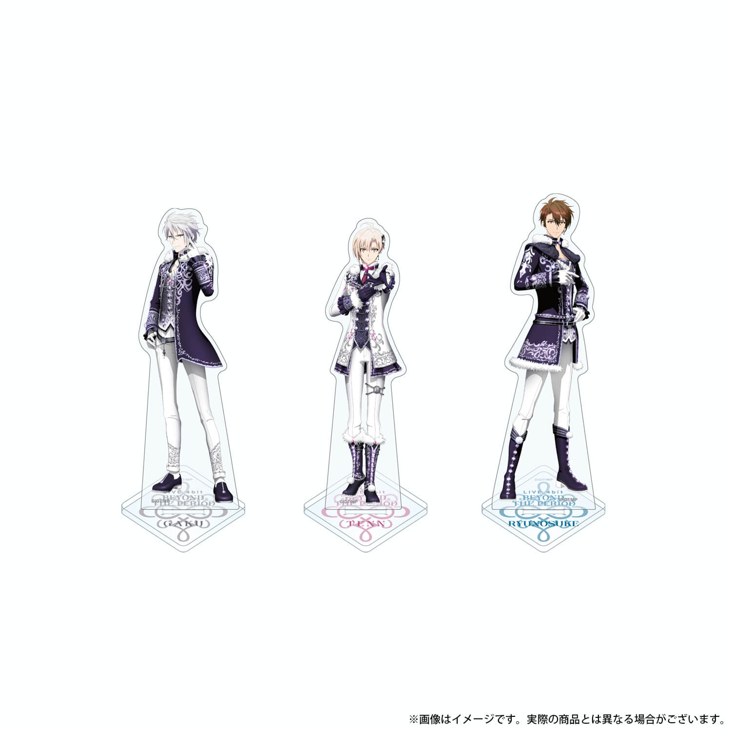 アクリルスタンド (全16種) | 【公式】『劇場版アイドリッシュセブン  