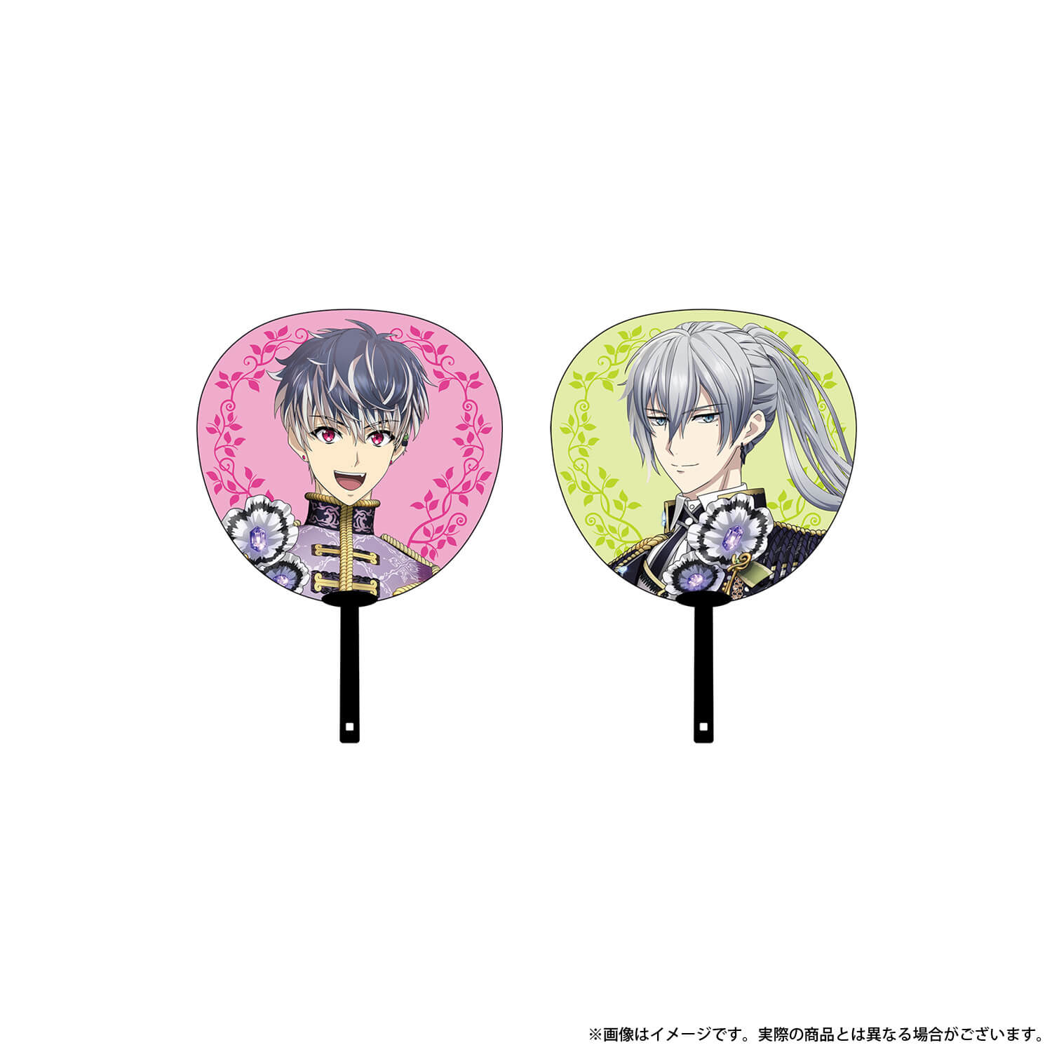 アイナナ 亥清悠 APOZ BIGうちわ