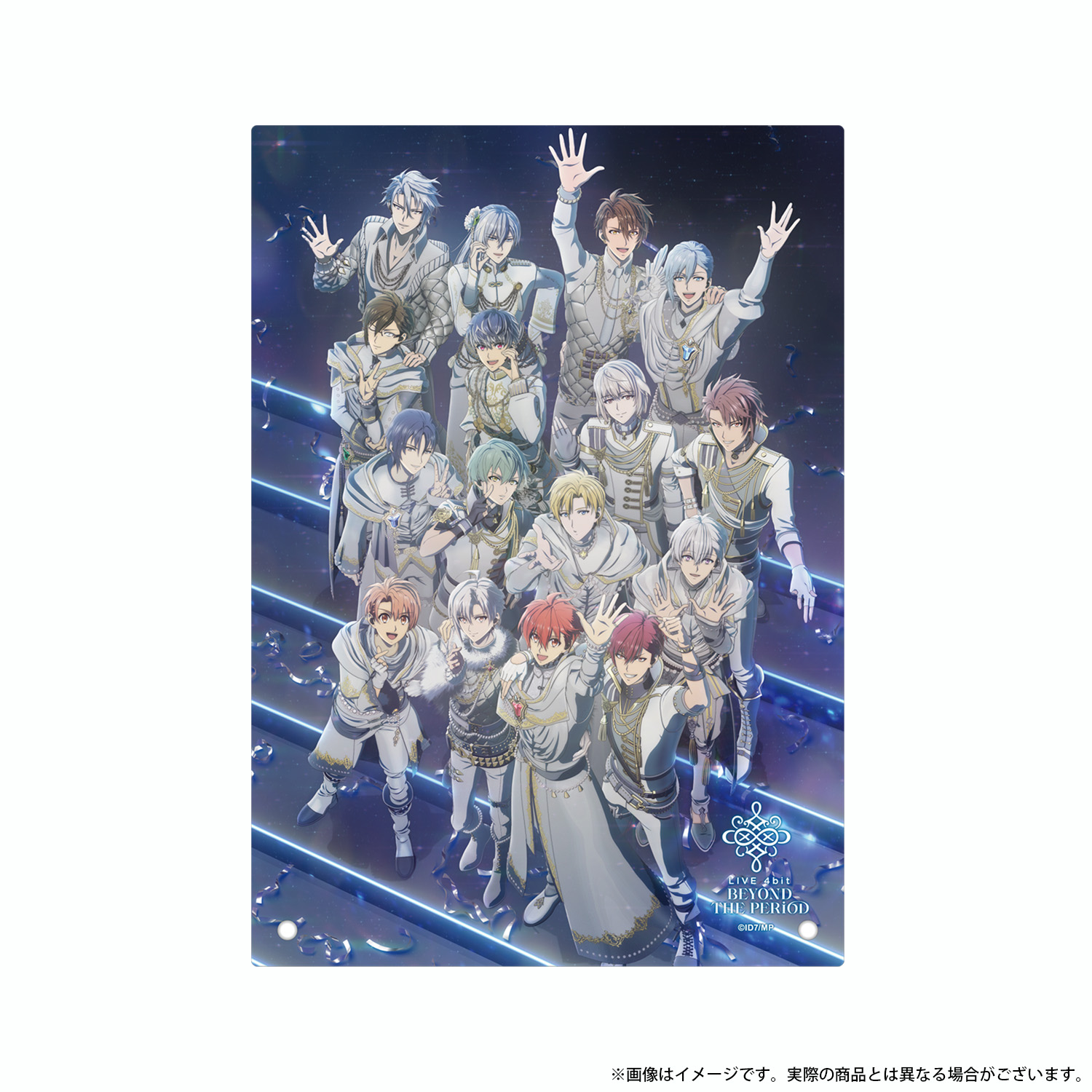 GOODS | 【公式】『劇場版アイドリッシュセブン LIVE 4bit BEYOND THE  