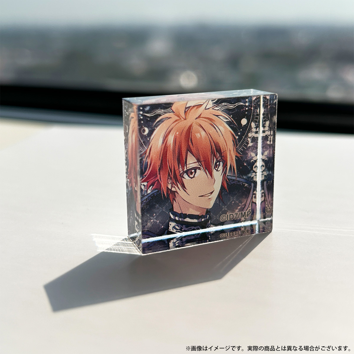 事後新商品]ミニアクリルブロックセット | 【公式】『劇場版アイド 