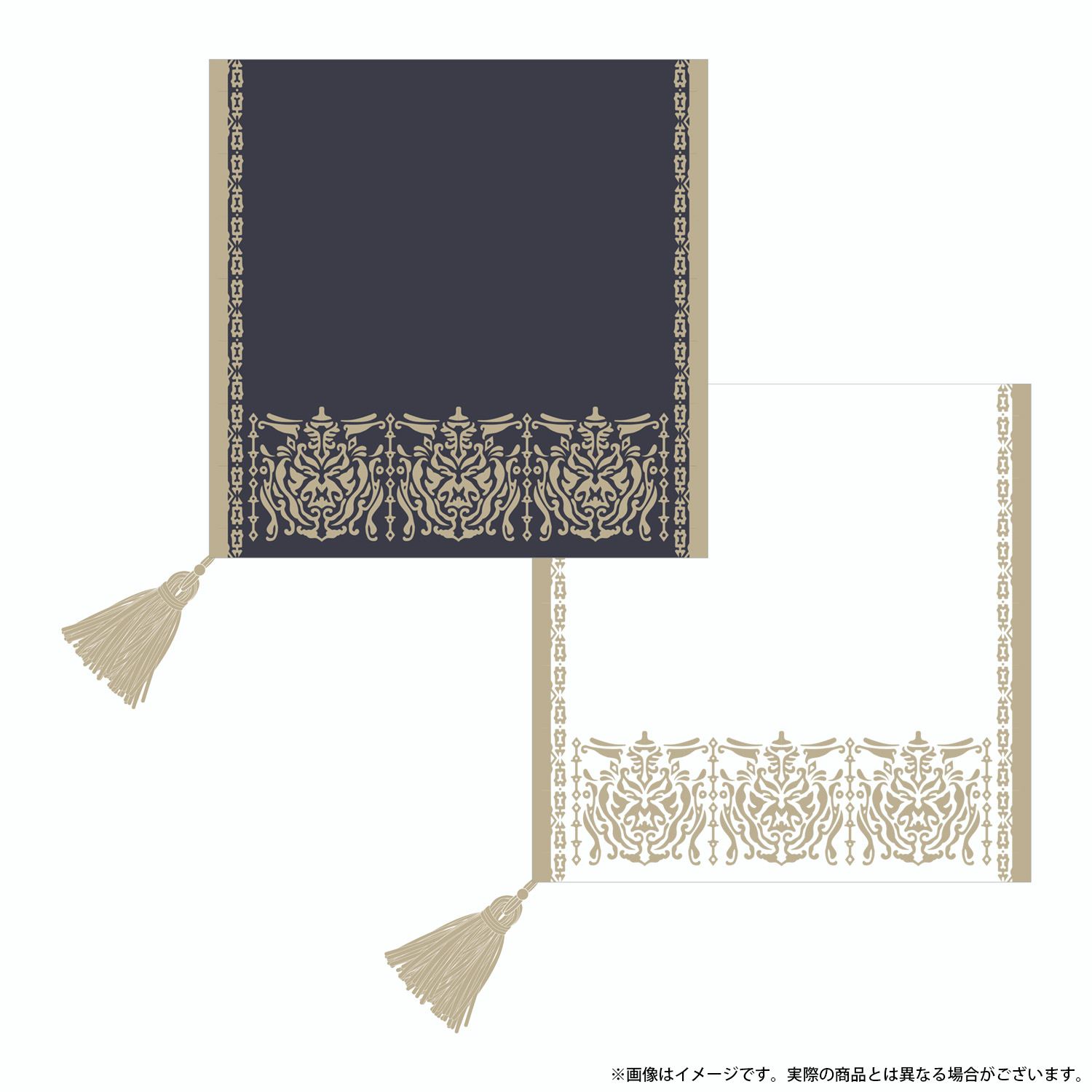 事後新商品]衣装イメージ タッセル付きコースター2枚セット【Re:vale 