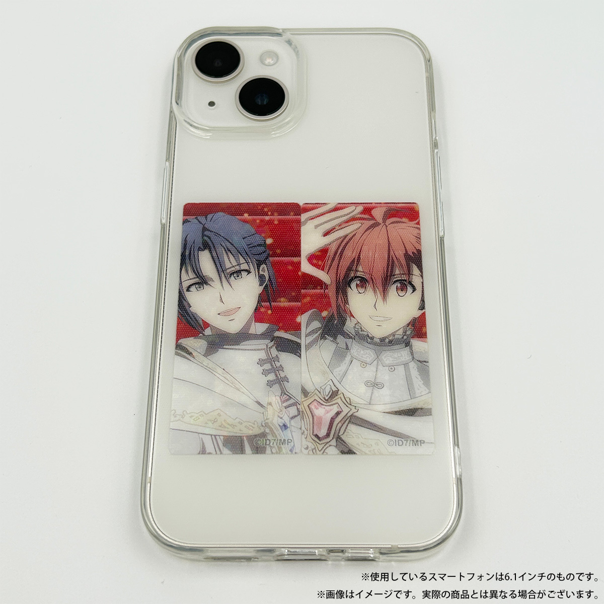事後新商品]ミニクリアカードセット | 【公式】『劇場版アイドリッシュ 