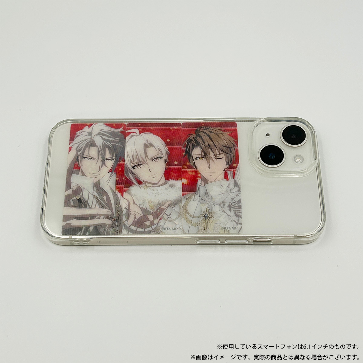 事後新商品]ミニクリアカードセット | 【公式】『劇場版アイドリッシュ 