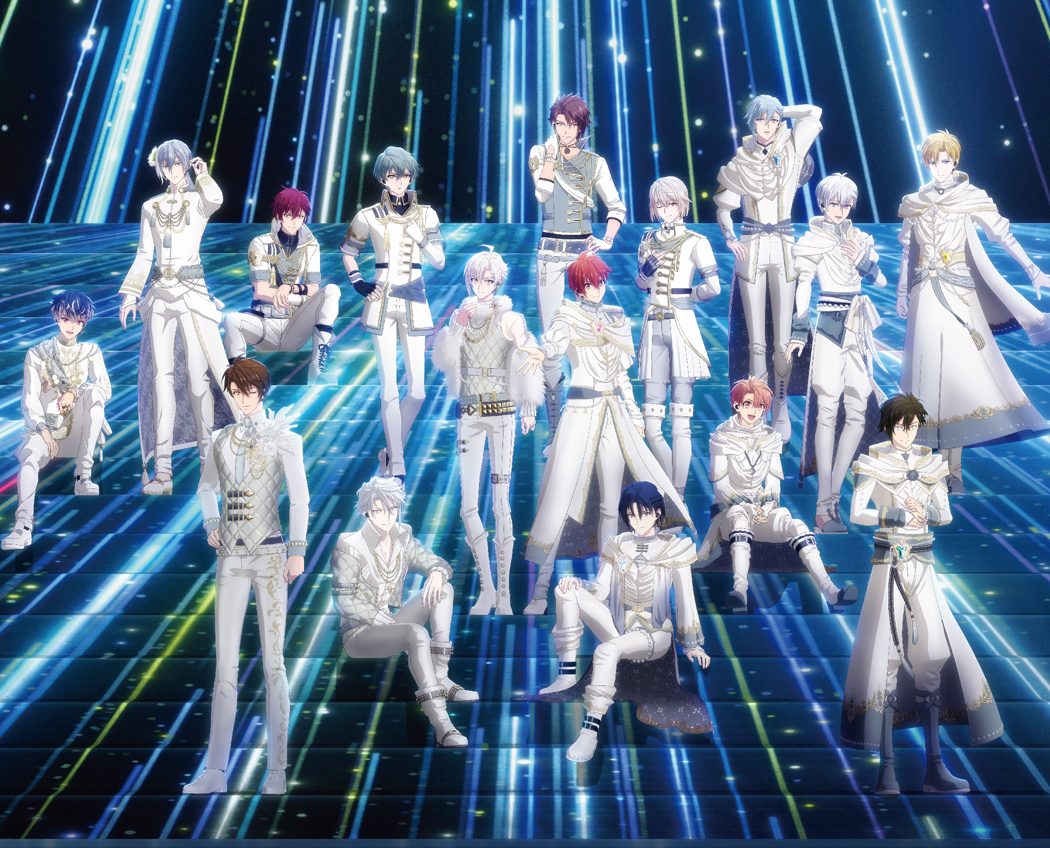 Blu-ray BOX & DVD BOX（特装限定版） | 【公式】『劇場版アイド  