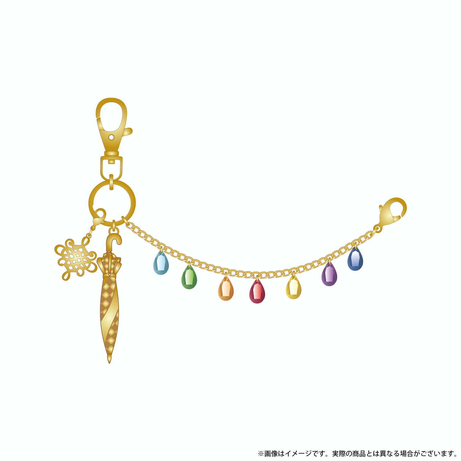 charme 事後新商品]バッグチャーム【MONSTER GENERATiON】 | 【公式】『劇場版アイドリッシュセブン LIVE 4bit BEYOND THE  PERiOD』