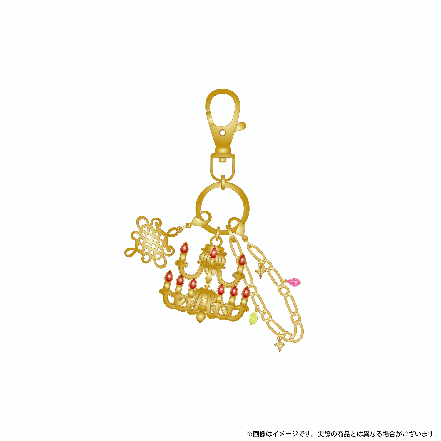 事後新商品]バッグチャーム【激情】 | 【公式】『劇場版アイドリッシュ 