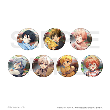 逢坂壮五 ベビコミュ 缶バッジ アイナナ - メルカリ - ピンズ