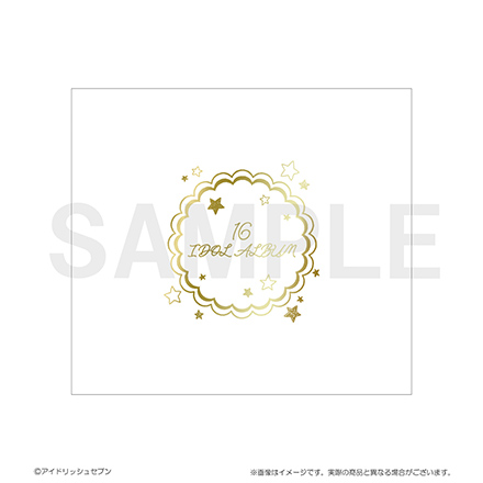 Special Album Box Set　16 IDOL ALBUM