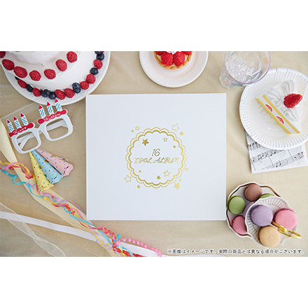 Special Album Box Set　16 IDOL ALBUM