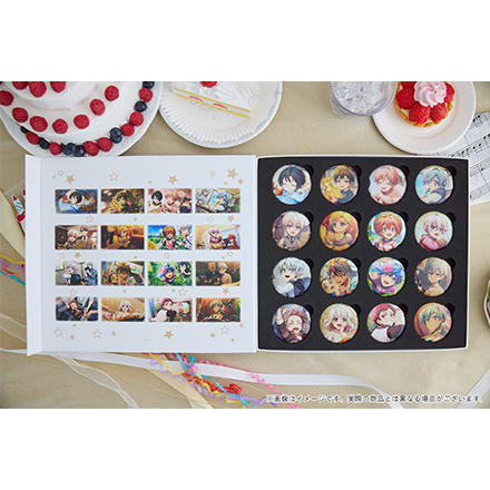 Special Album Box Set　16 IDOL ALBUM