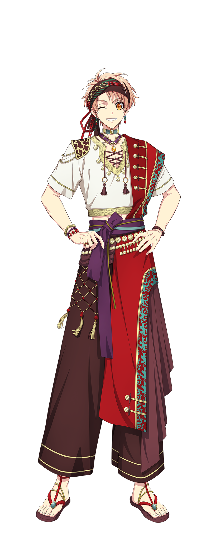 Xin Sprite