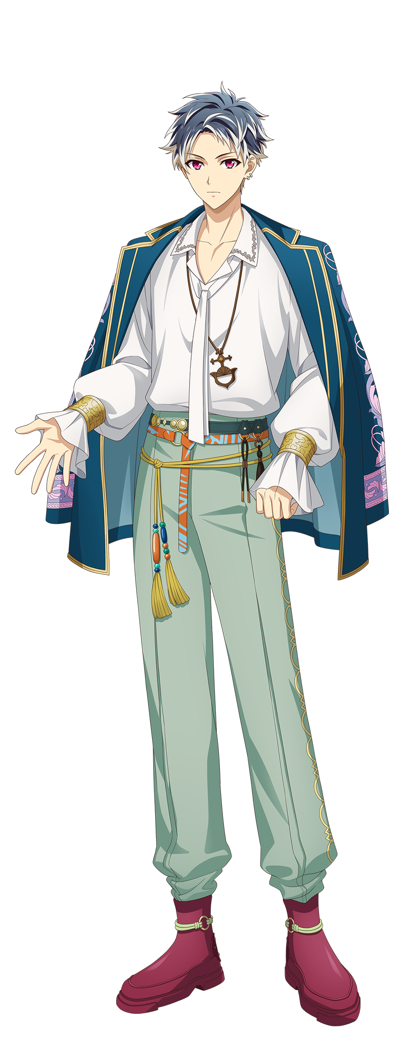 Nelpha Sprite