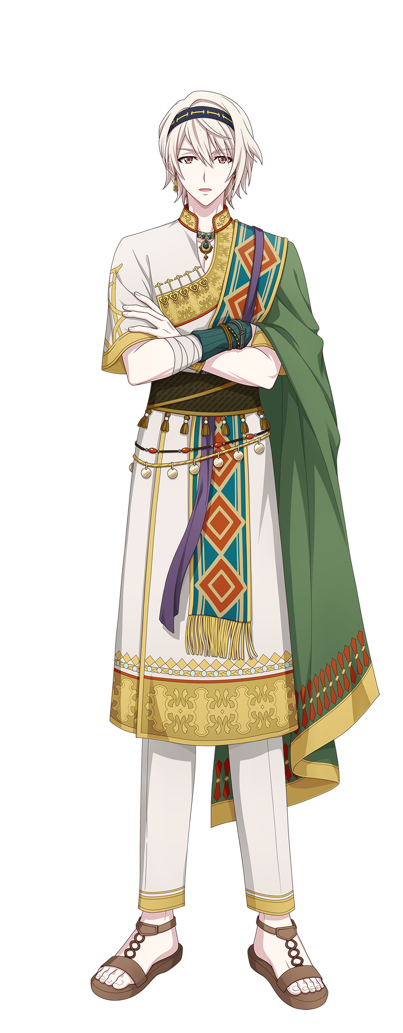 Amiya Sprite