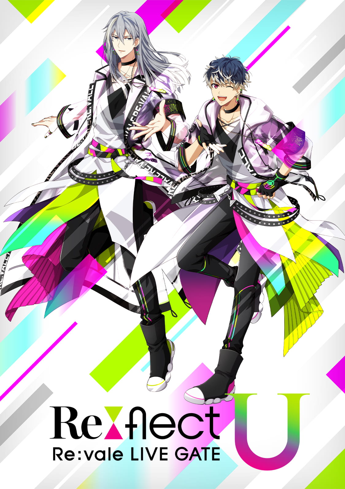 ANNOUNCEMENT | Re:vale LIVE GATE “Re:flect U”