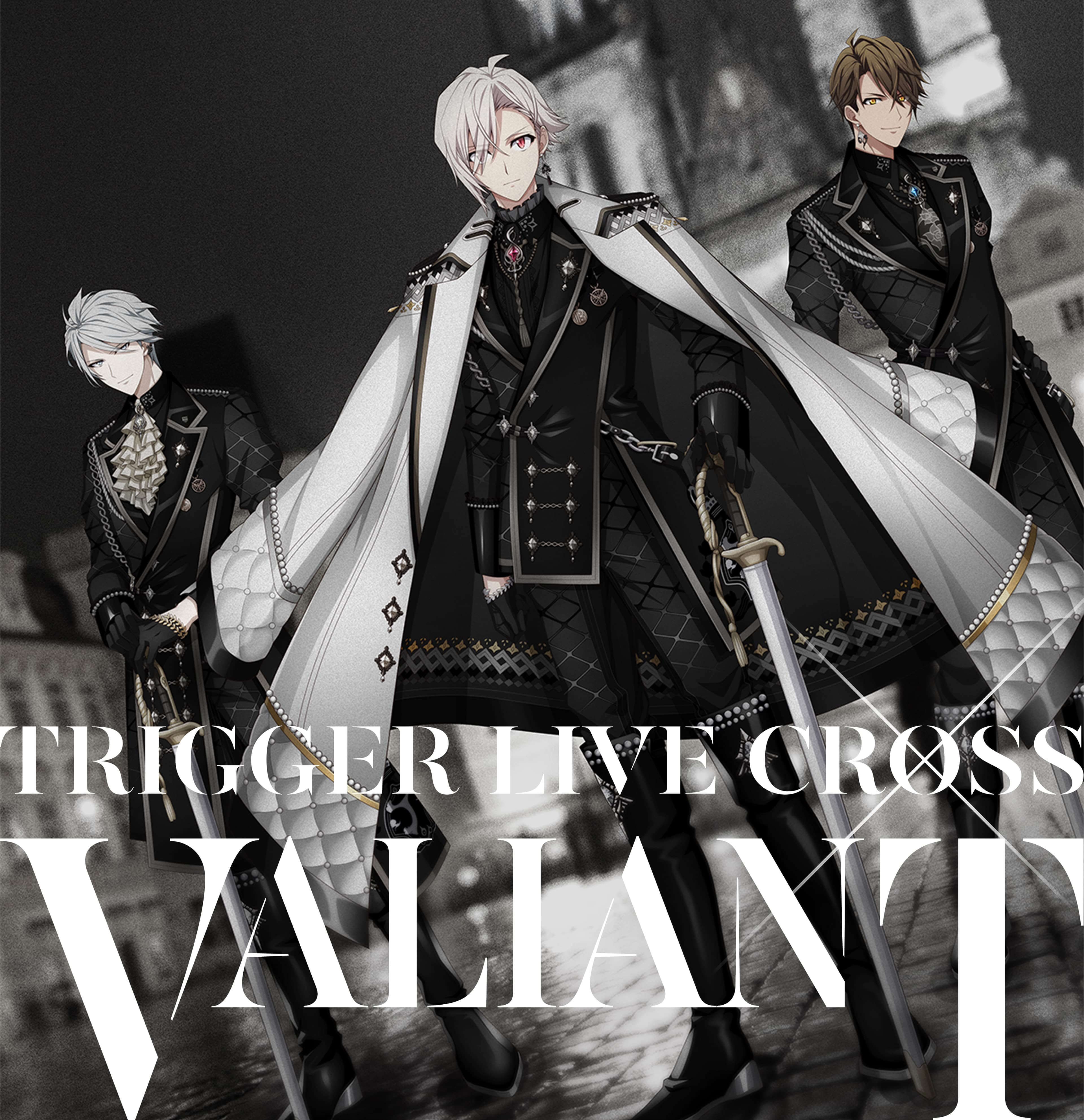 アイドリッシュセブン TRIGGER LIVE CROSS “VALIANT” 公式サイト