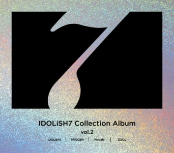 CD情報】Collection Album vol.2 ジャケット写真・アーティスト写真 
