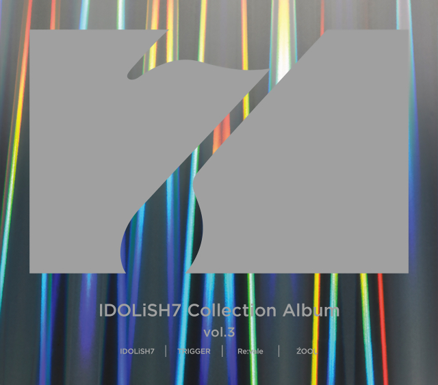 アイナナ CD「IDOLiSH7 Collection Album vol.1」 - アニメ