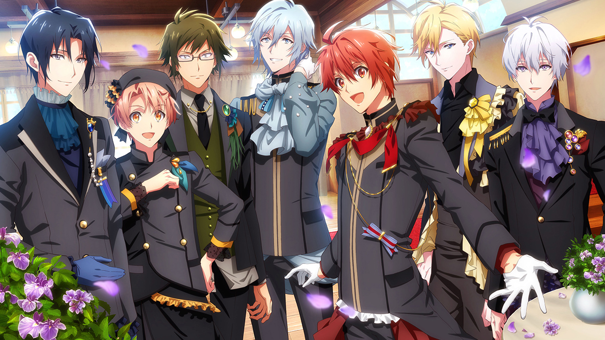 バラ売り不可IDOLiSH7【激レア】