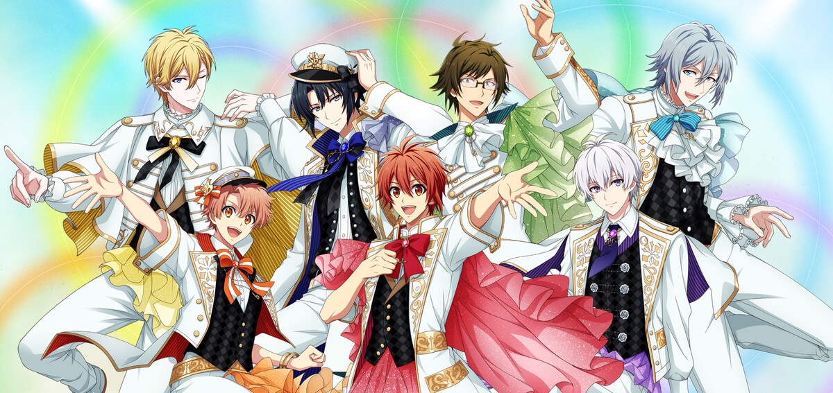 バラ売り不可IDOLiSH7【激レア】