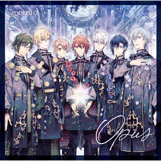2nd Album “Opus” / IDOLiSH7