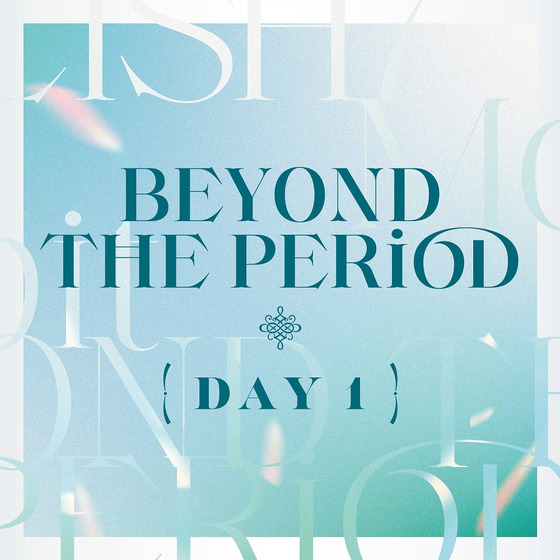 劇場版アイドリッシュセブン LIVE 4bit Compilation Album “BEYOND THE PERiOD”【通常盤】DAY 1