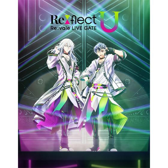 Re:vale LIVE GATE “Re:flect U” | 【公式】アイドリッシュセブン