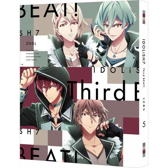 アイドリッシュセブン Third BEAT! 第5巻