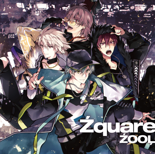 CD情報】ŹOOĻ 2nd Album “Źquare”本日発売！ | 【公式】アイドリッシュ 