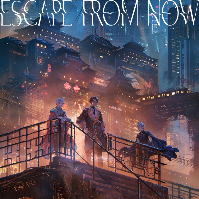 ESCAPE FROM NOW / TRIGGER