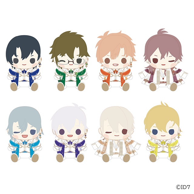 16 STAR SIGNS おすわりぬいぐるみ Vol.1